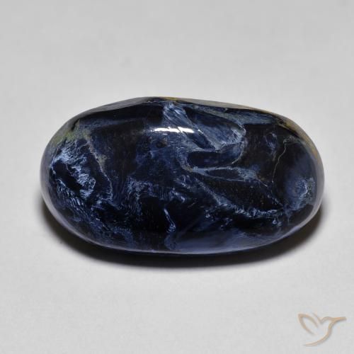 Pietersite Multicolore naturelle ovale, 8.05 ct, Opaque