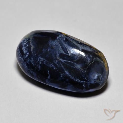 Pietersite Multicolore naturelle ovale, 8.05 ct, Opaque