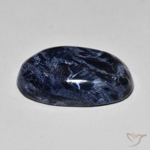 Pietersite Multicolore naturelle ovale, 8.05 ct, Opaque