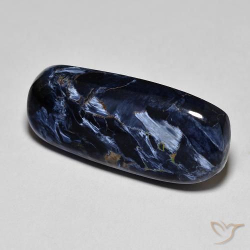 10.02ct Naturel Multicolore Pietersite, Coussin, Opaque