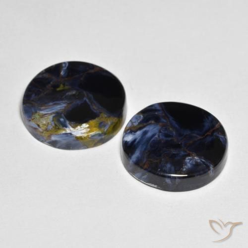 Shop natural 11.53ct Multicolore Pietersite gems, Tour, from Namibie at GemSelect. In stock, global shipping!