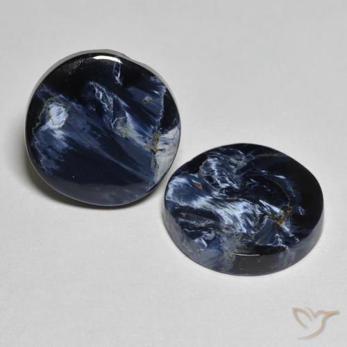 Shop natural 12.36ct Multicolore Pietersite gems, Tour, from Namibie at GemSelect. In stock, global shipping!