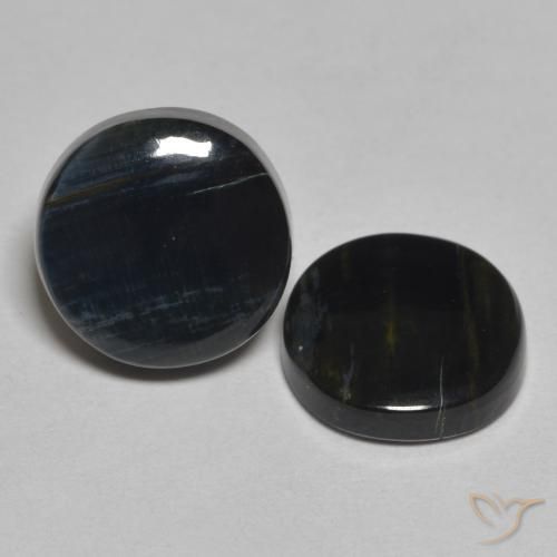 Shop natural 5.28ct Multicolore Pietersite gems, Tour, from Namibie at GemSelect. In stock, global shipping!