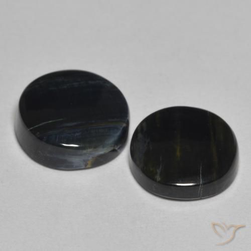 Shop natural 5.28ct Multicolore Pietersite gems, Tour, from Namibie at GemSelect. In stock, global shipping!