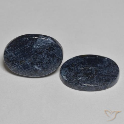 Shop natural 8.56ct Multicolore Pietersite gems, ovale, from Namibie at GemSelect. In stock, global shipping!