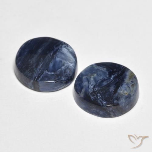 Shop natural 4.15ct Multicolore Pietersite gems, Tour, from Namibie at GemSelect. In stock, global shipping!