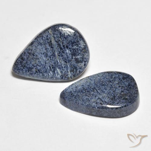 Shop natural 5.27ct Multicolore Pietersite gems, En forme de poire, from Namibie at GemSelect. In stock, global shipping!