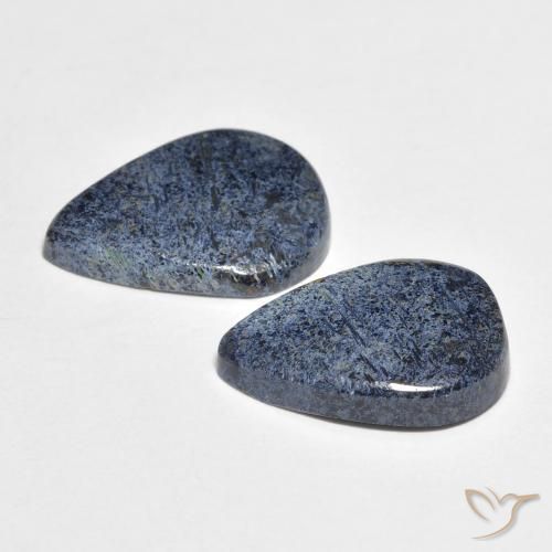 Shop natural 5.27ct Multicolore Pietersite gems, En forme de poire, from Namibie at GemSelect. In stock, global shipping!