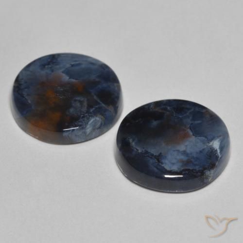 Shop natural 6.28ct Multicolore Pietersite gems, Tour, from Namibie at GemSelect. In stock, global shipping!