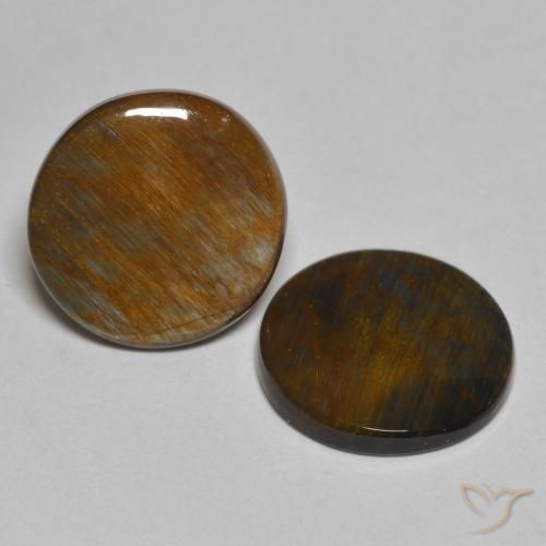 Shop natural 4.27ct Multicolore Pietersite gems, Tour, from Namibie at GemSelect. In stock, global shipping!