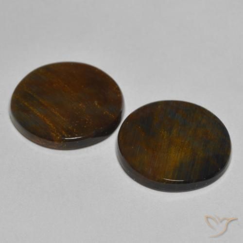 Shop natural 4.27ct Multicolore Pietersite gems, Tour, from Namibie at GemSelect. In stock, global shipping!