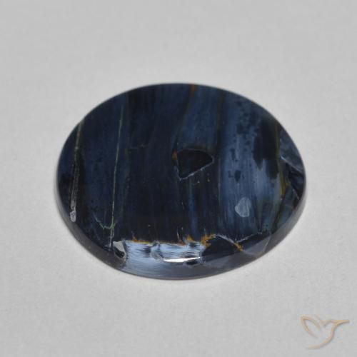 Pietersite Multicolore naturelle Tour, 2.54 ct, Opaque