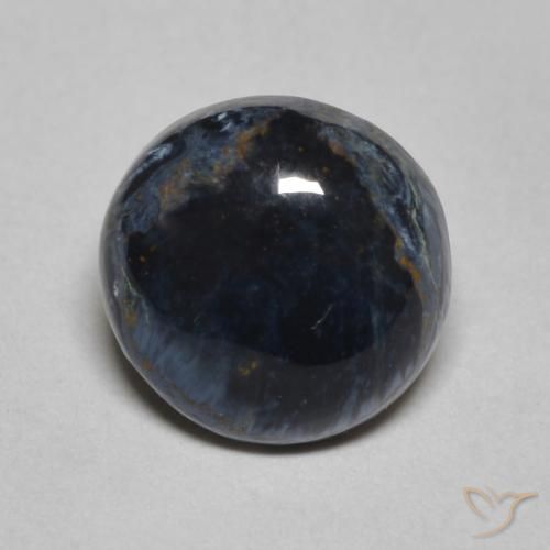 1.71ct Naturel Multicolore Pietersite, Tour, Opaque