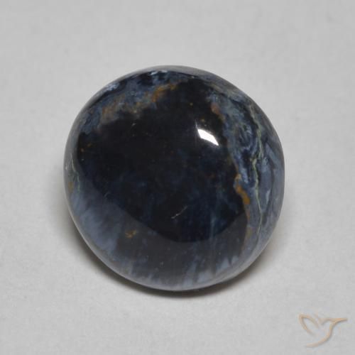 Pietersite Multicolore naturelle Tour, 1.71 ct, Opaque