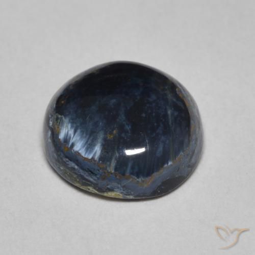 Pietersite Multicolore naturelle Tour, 1.71 ct, Opaque
