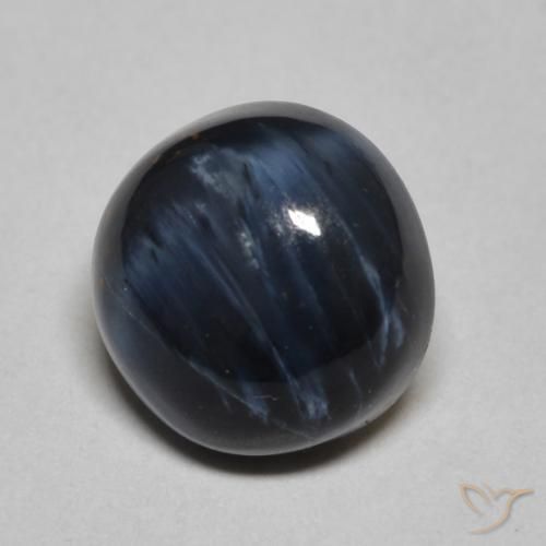 Pietersite Multicolore naturelle Tour, 1.86 ct, Opaque