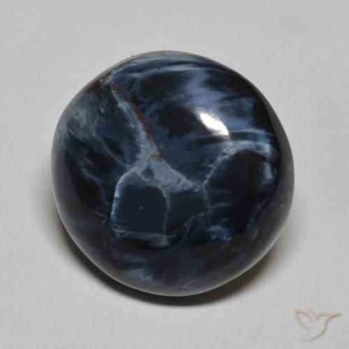 Pietersite Multicolore naturelle Tour, 7.08 ct, Opaque