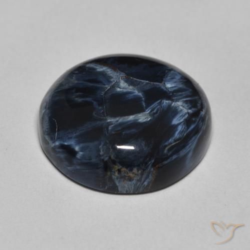 Pietersite Multicolore naturelle Tour, 7.08 ct, Opaque