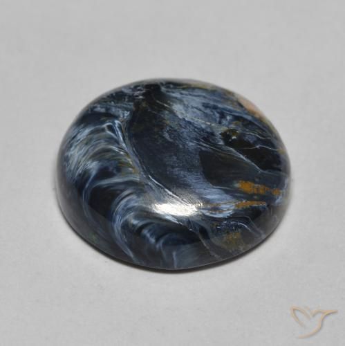 Pietersite Multicolore naturelle Tour, 6.82 ct, Opaque
