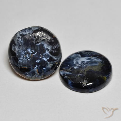 Shop natural 6.75ct Multicolore Pietersite gems, Tour, from Namibie at GemSelect. In stock, global shipping!