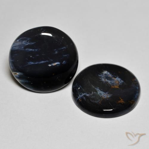 Shop natural 10.36ct Multicolore Pietersite gems, Tour, from Namibie at GemSelect. In stock, global shipping!