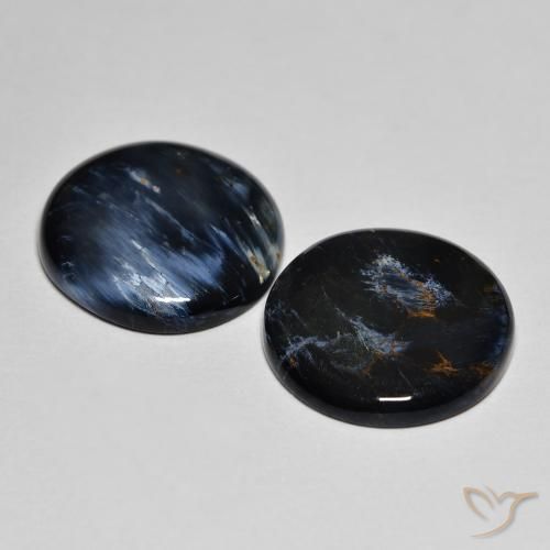 Shop natural 10.36ct Multicolore Pietersite gems, Tour, from Namibie at GemSelect. In stock, global shipping!