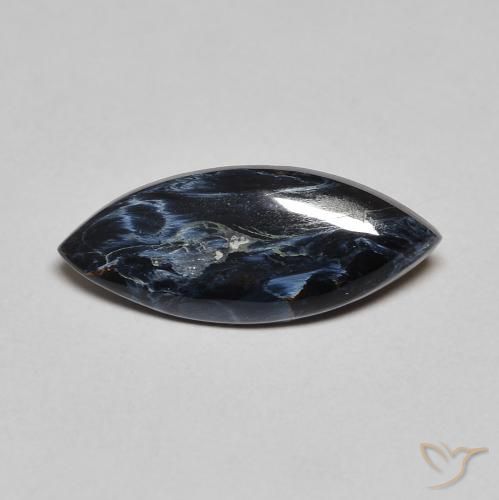 1.88ct Naturel Multicolore Pietersite, Marquise, Opaque