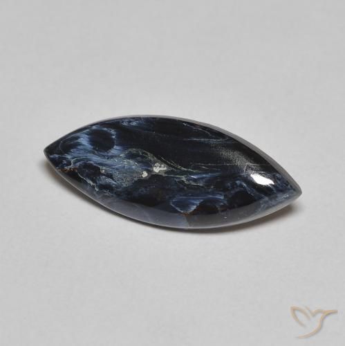 Pietersite Multicolore naturelle Marquise, 1.88 ct, Opaque