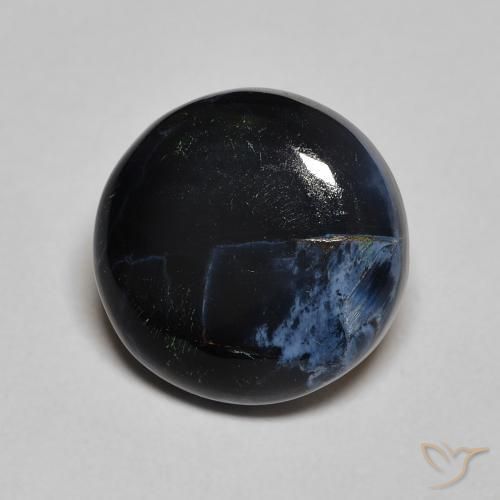 Pietersite Multicolore naturelle Tour, 4.65 ct, Opaque