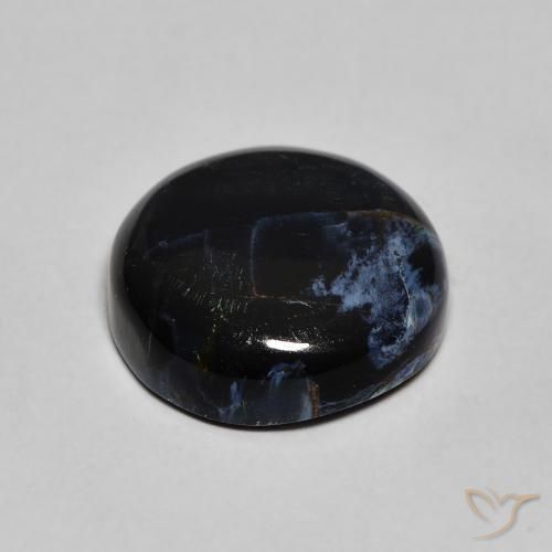 Pietersite Multicolore naturelle Tour, 4.65 ct, Opaque