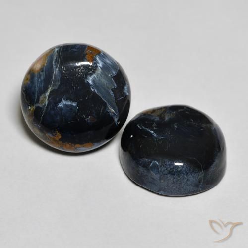 Shop natural 11.10ct Multicolore Pietersite gems, Tour, from Namibie at GemSelect. In stock, global shipping!