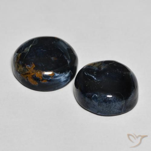 Shop natural 11.10ct Multicolore Pietersite gems, Tour, from Namibie at GemSelect. In stock, global shipping!