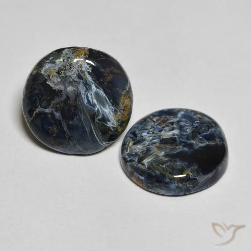 Shop natural 6.91ct Multicolore Pietersite gems, Tour, from Namibie at GemSelect. In stock, global shipping!