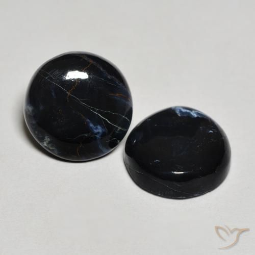 Shop natural 6.34ct Multicolore Pietersite gems, Tour, from Namibie at GemSelect. In stock, global shipping!
