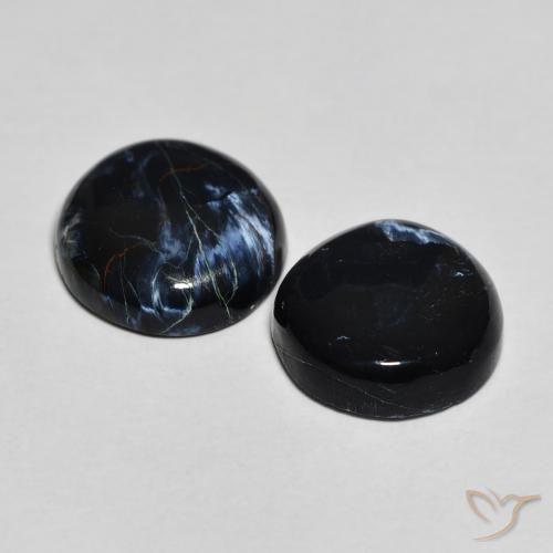 Shop natural 6.34ct Multicolore Pietersite gems, Tour, from Namibie at GemSelect. In stock, global shipping!