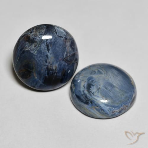 Shop natural 14.70ct Multicolore Pietersite gems, Tour, from Namibie at GemSelect. In stock, global shipping!
