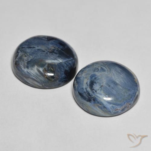 Shop natural 14.70ct Multicolore Pietersite gems, Tour, from Namibie at GemSelect. In stock, global shipping!