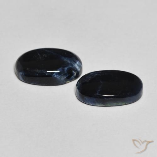 Shop natural 3.31ct Multicolore Pietersite gems, ovale, from Namibie at GemSelect. In stock, global shipping!
