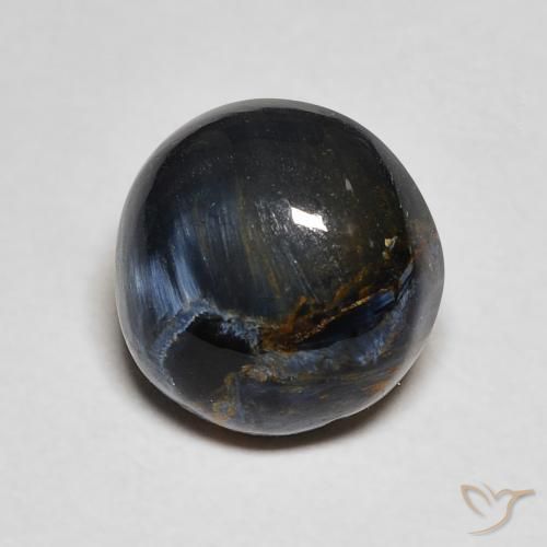 Pietersite Multicolore naturelle Tour, 2.17 ct, Opaque