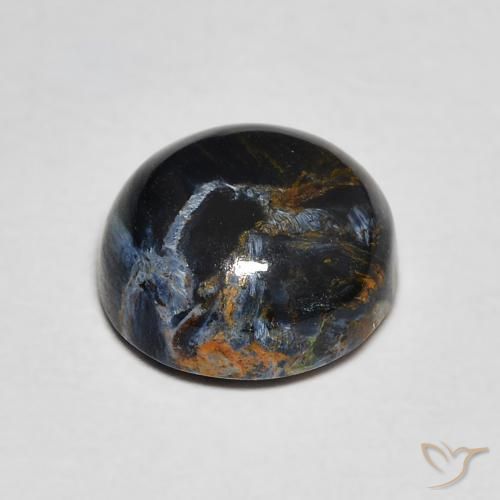 Pietersite Multicolore naturelle Tour, 2.17 ct, Opaque