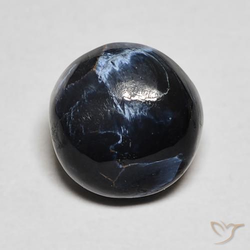 1.76ct Naturel Multicolore Pietersite, Tour, Opaque
