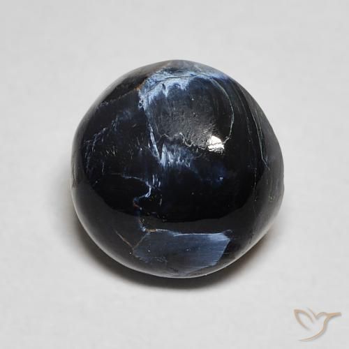 Pietersite Multicolore naturelle Tour, 1.76 ct, Opaque