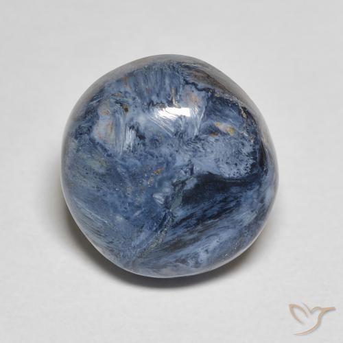 Pietersite Multicolore naturelle Tour, 4.57 ct, Opaque