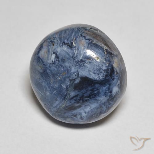 Pietersite Multicolore naturelle Tour, 4.57 ct, Opaque