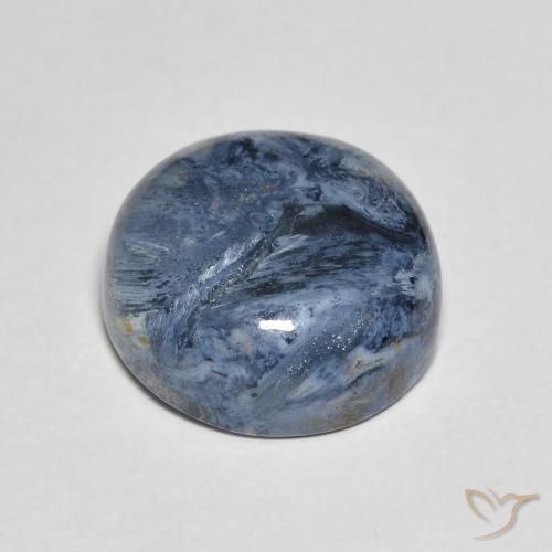 Pietersite Multicolore naturelle Tour, 4.57 ct, Opaque