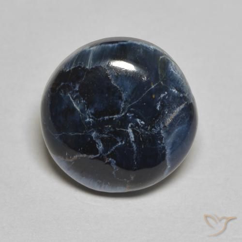3.36ct Naturel Multicolore Pietersite, Tour, Opaque