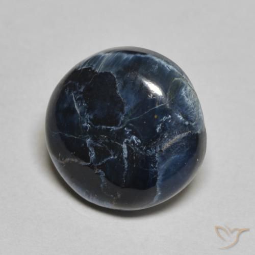 Pietersite Multicolore naturelle Tour, 3.36 ct, Opaque