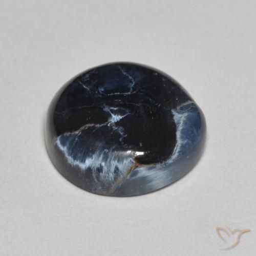 Pietersite Multicolore naturelle Tour, 3.36 ct, Opaque