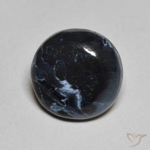 Pietersite Multicolore naturelle Tour, 3.96 ct, Opaque