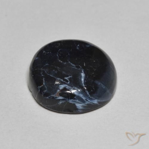 Pietersite Multicolore naturelle Tour, 3.96 ct, Opaque